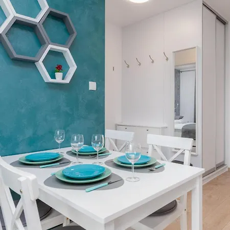 Feniks Apartamenty 8 By Jantar Apartamenty Kolobrzeg Exterior photo