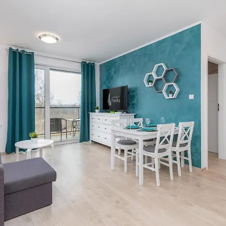 Feniks Apartamenty 8 By Jantar Apartamenty Kolobrzeg Exterior photo