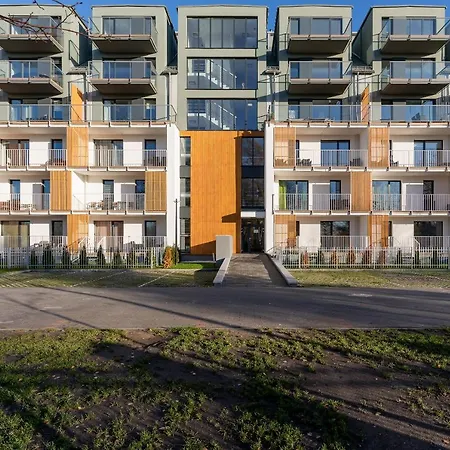 Feniks Apartamenty 8 By Jantar Apartamenty Kolobrzeg Exterior photo