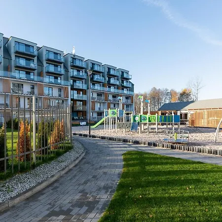 Feniks Apartamenty 8 By Jantar Apartamenty Kolobrzeg Exterior photo