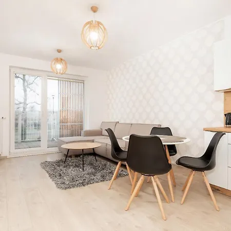 Feniks Apartamenty 8 By Jantar Apartamenty Kolobrzeg Exterior photo