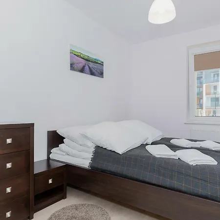 Feniks Apartamenty 8 By Jantar Apartamenty Kolobrzeg Exterior photo