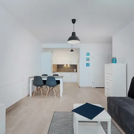 Feniks Apartamenty 8 By Jantar Apartamenty Kolobrzeg Exterior photo