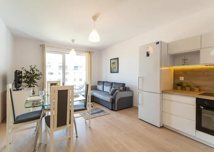 Feniks Apartamenty 8 By Jantar Apartamenty Kolobrzeg