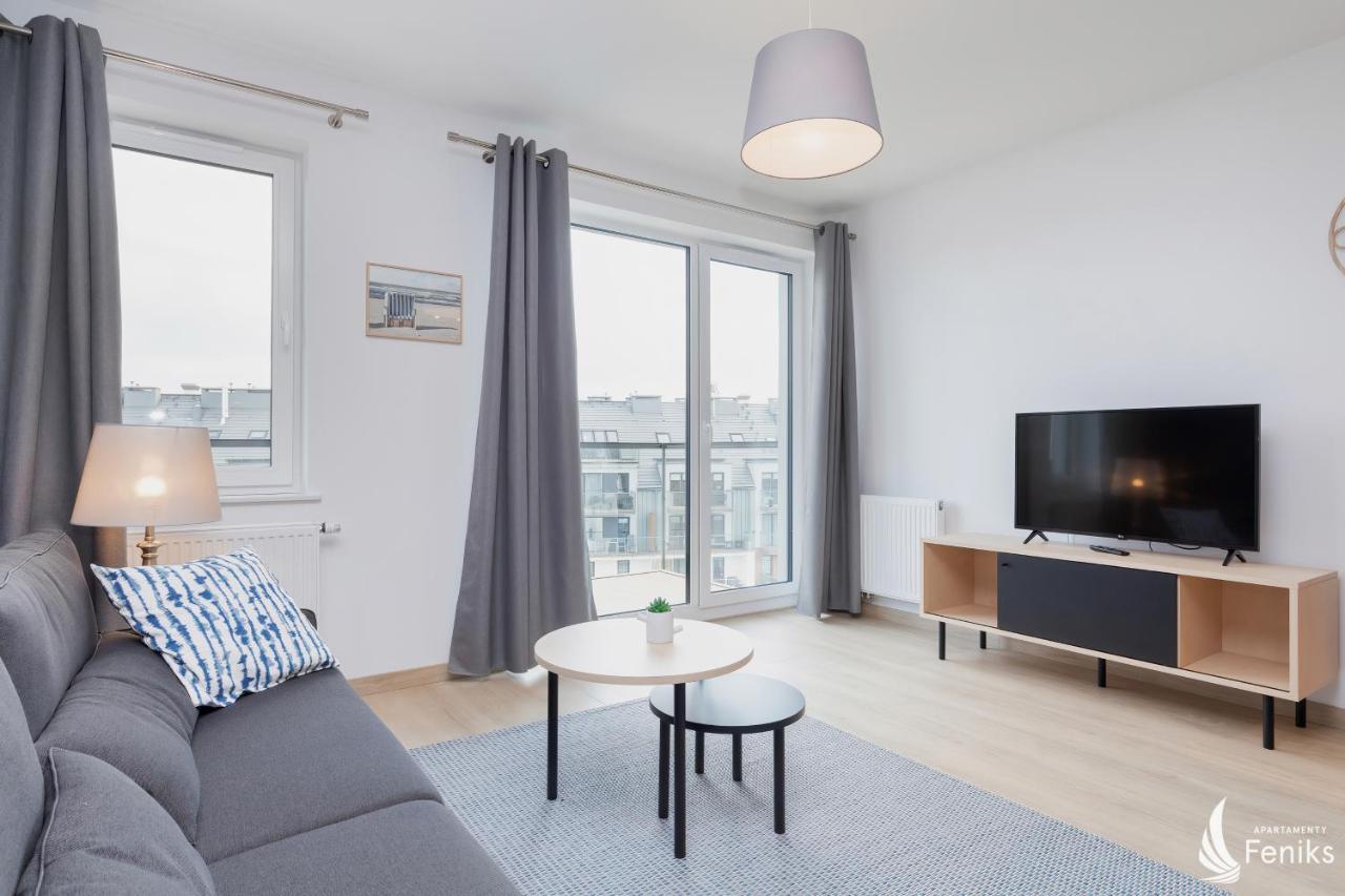 Feniks 8 By Jantar Apartamento Kołobrzeg