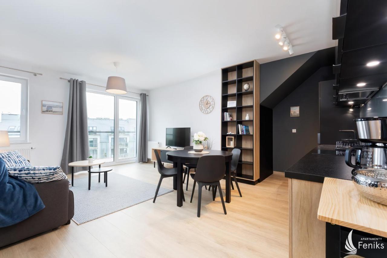 Feniks Apartamenty 8 By Jantar Apartamenty Kolobrzeg