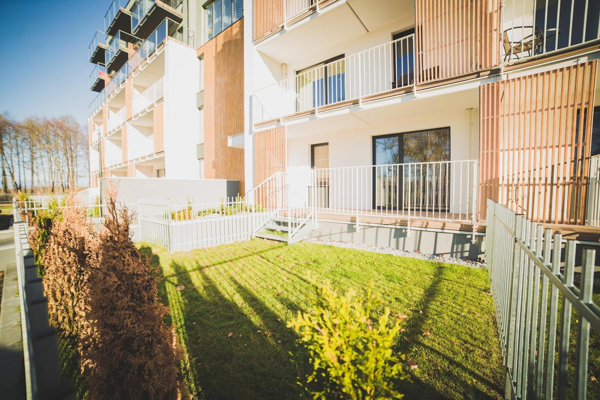 Apartamento Feniks 8 By Jantar Kołobrzeg