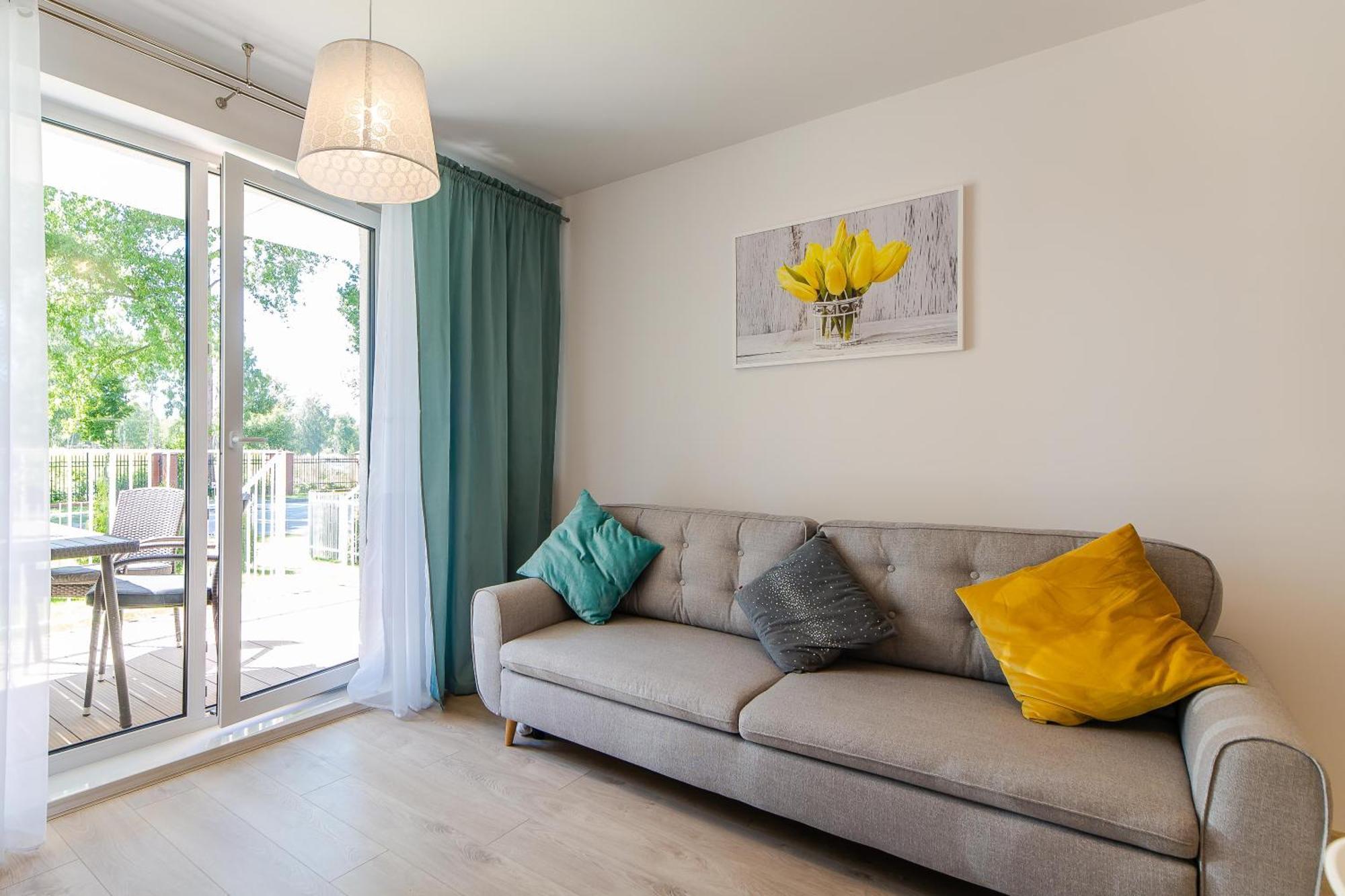 Apartamento Feniks 8 By Jantar *