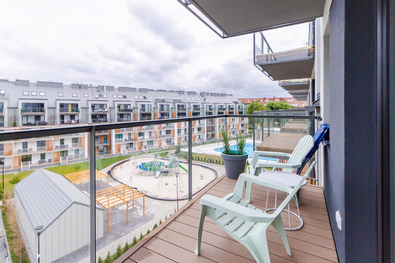 Feniks 8 By Jantar Apartamento