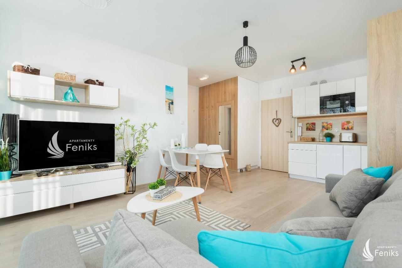 Feniks 8 By Jantar Apartamento
