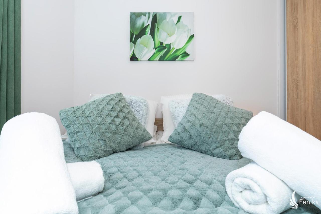 Feniks 8 By Jantar Apartamento Kołobrzeg