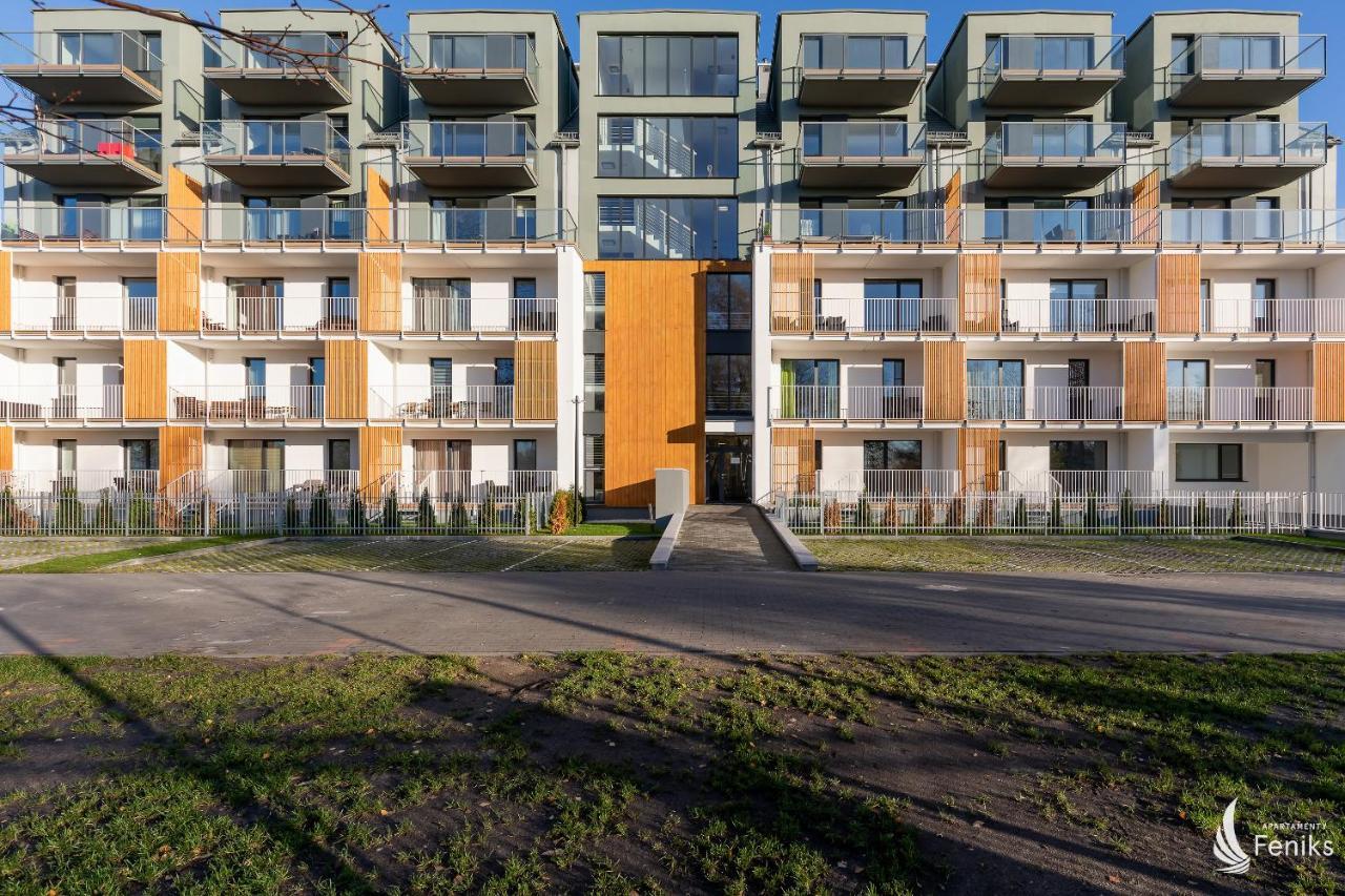 Feniks 8 By Jantar Apartamento