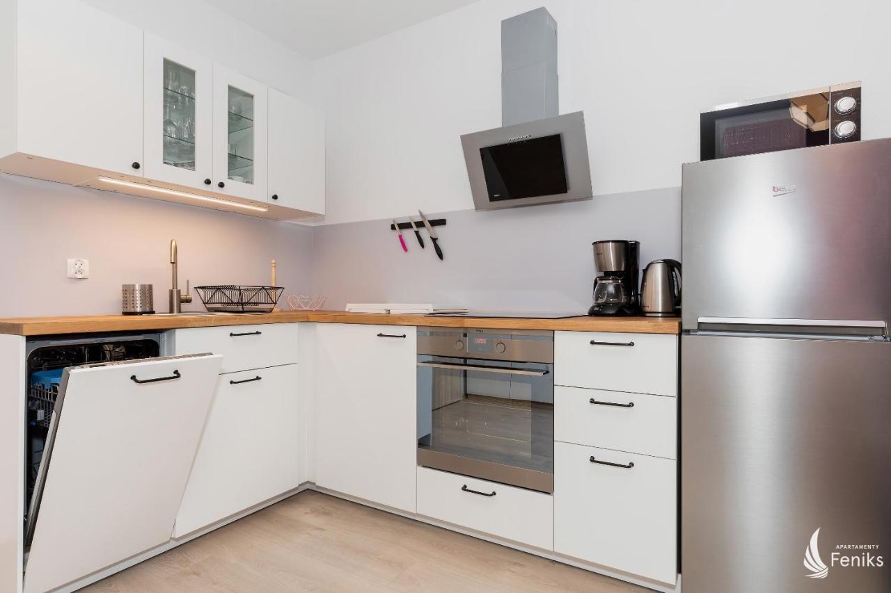 Feniks 8 By Jantar Apartamento