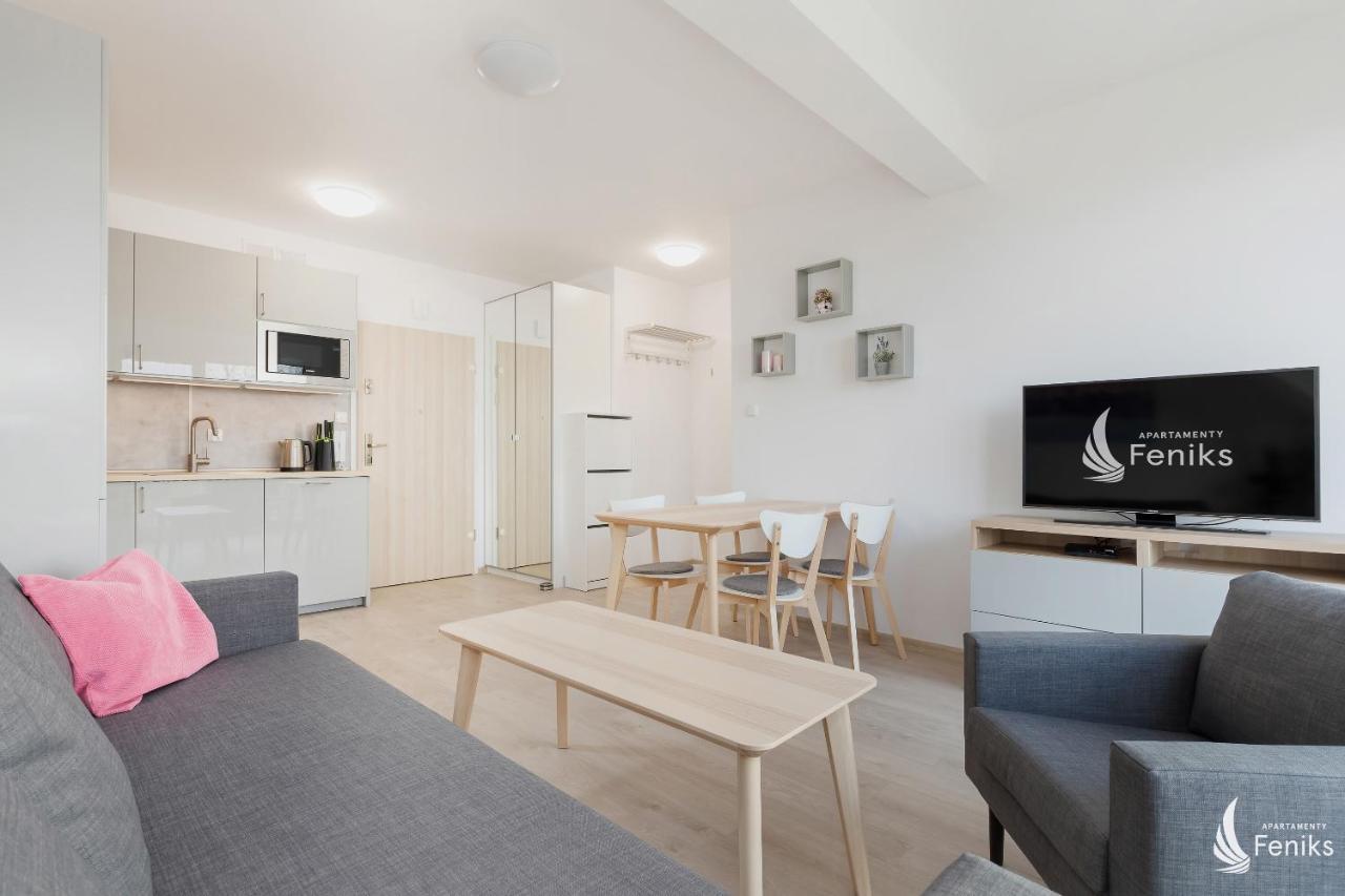 Apartamento Feniks 8 By Jantar *