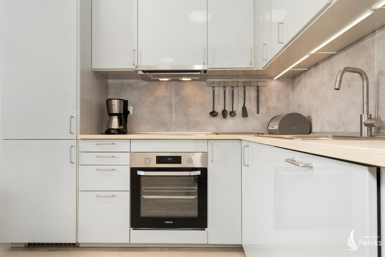 Apartamento Feniks 8 By Jantar