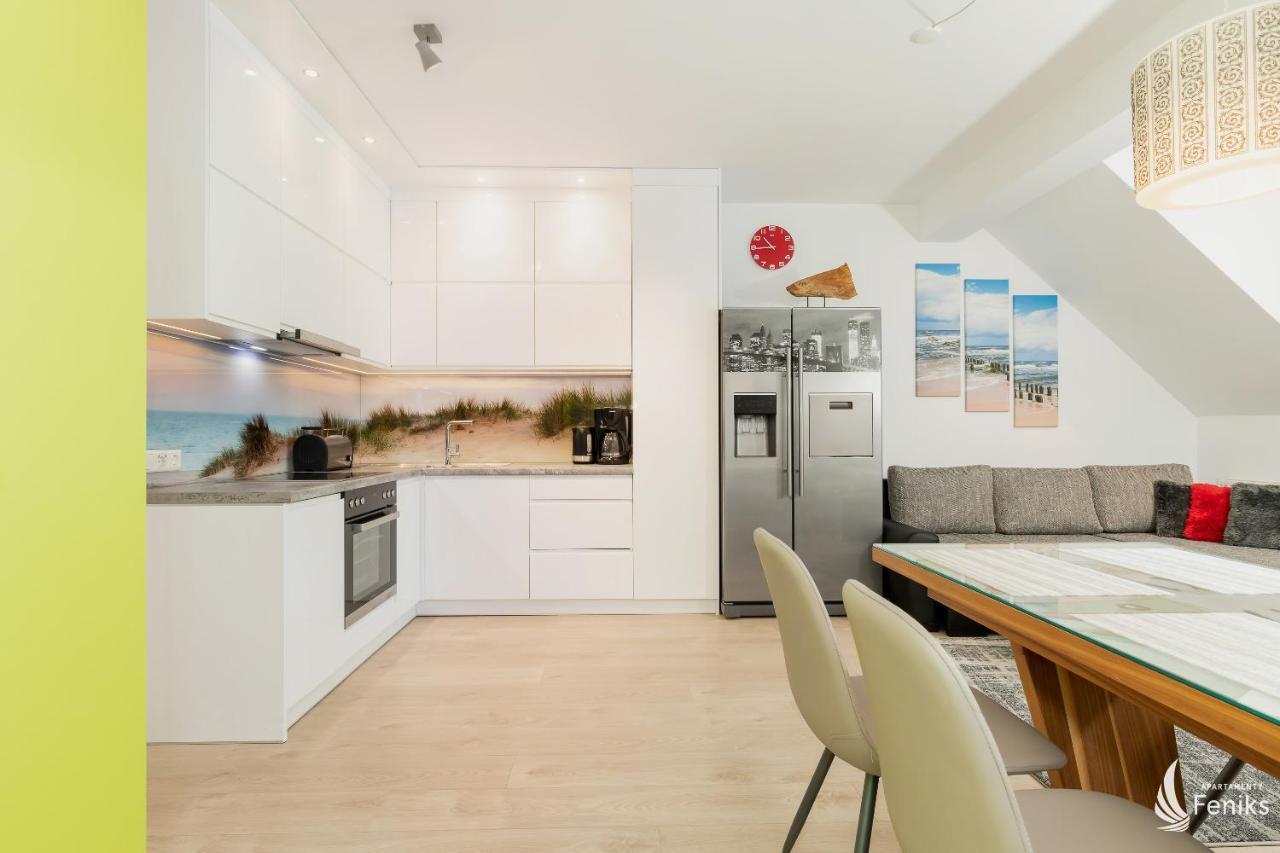 Apartamento Feniks 8 By Jantar *