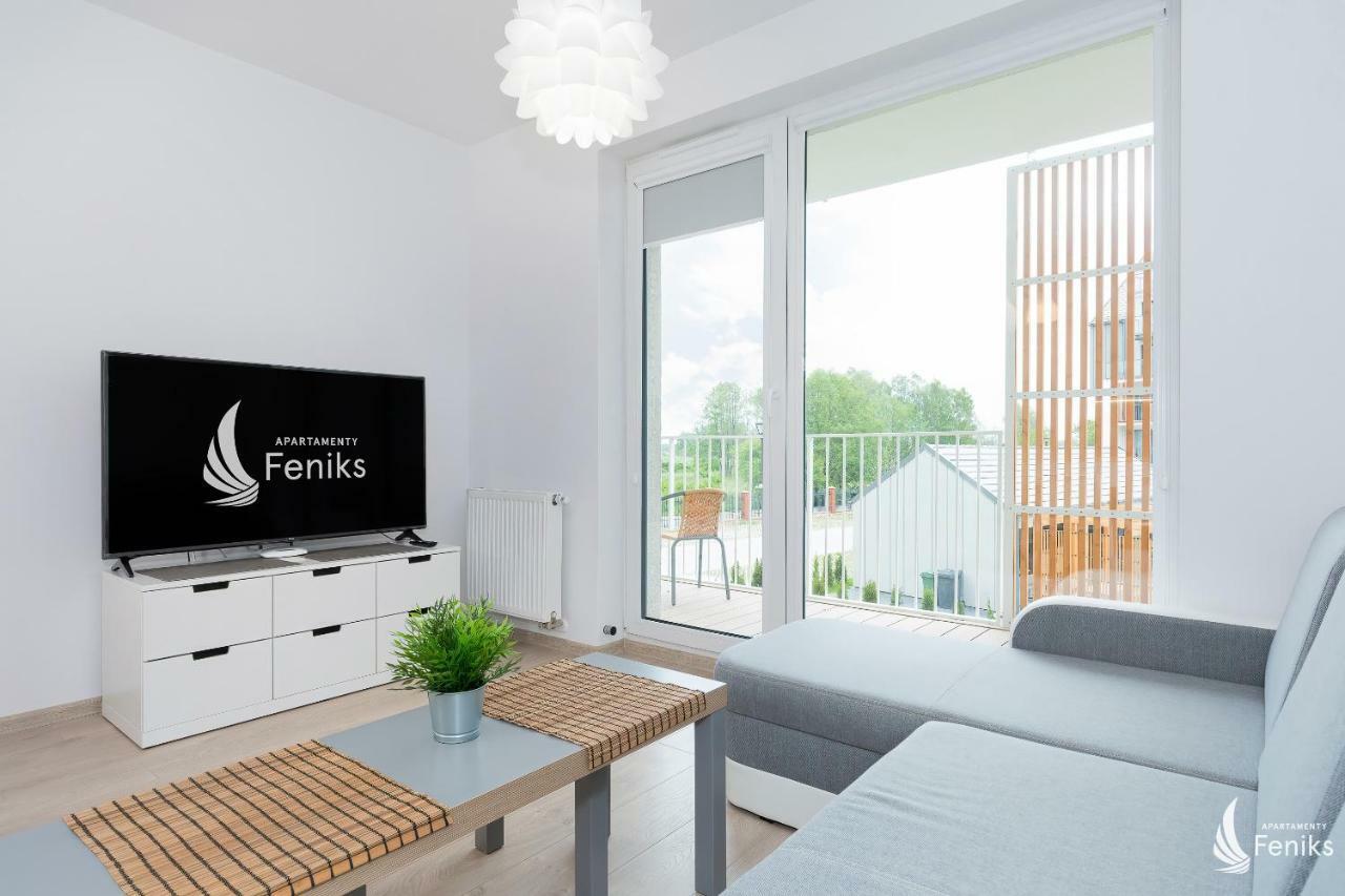 Feniks 8 By Jantar Apartamento *